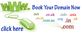 Domain Name Registration India